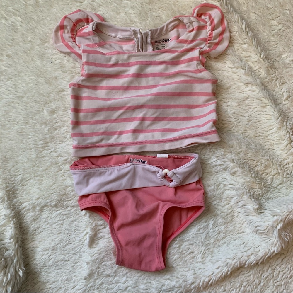 BABY GAP | 2 Piece Bathing Suit